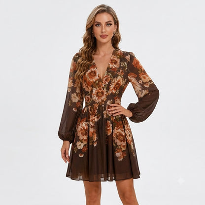 Vestido Rapsodia