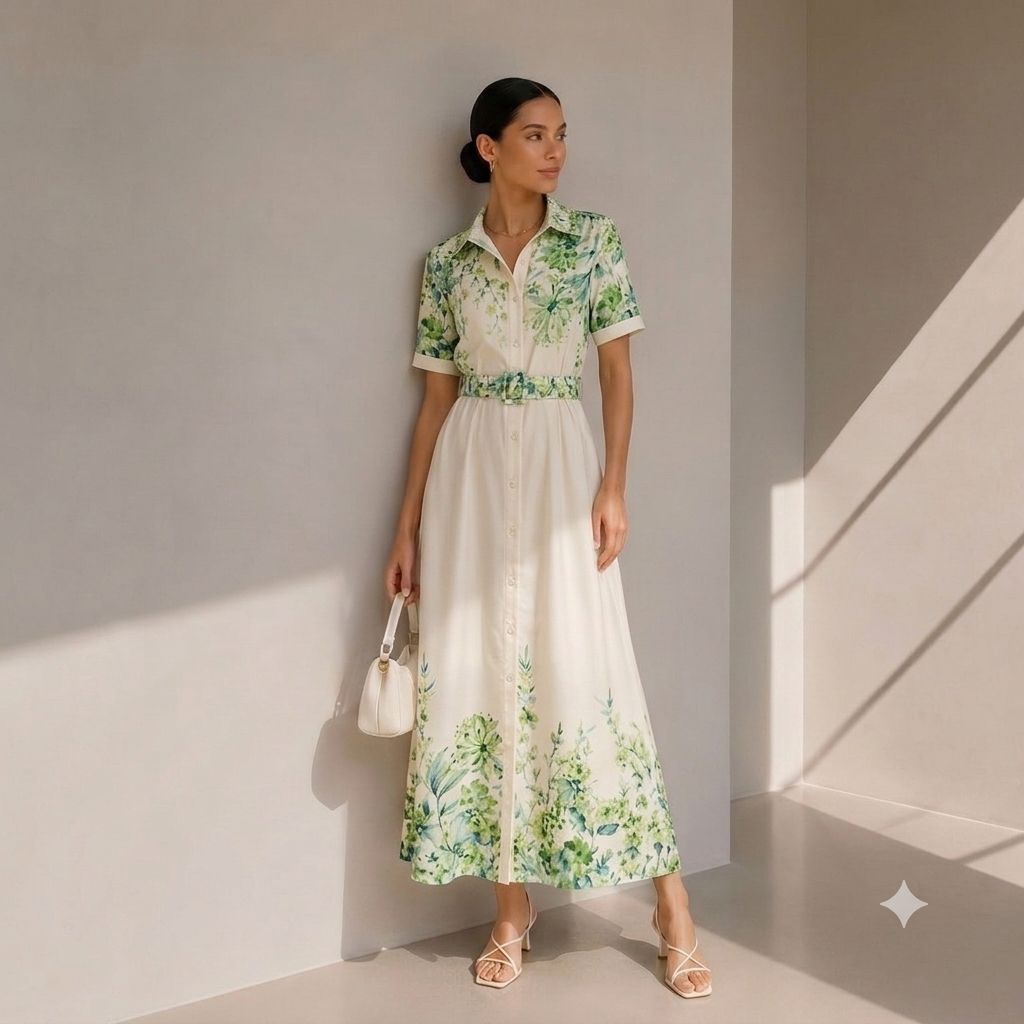 Vestido Argelia