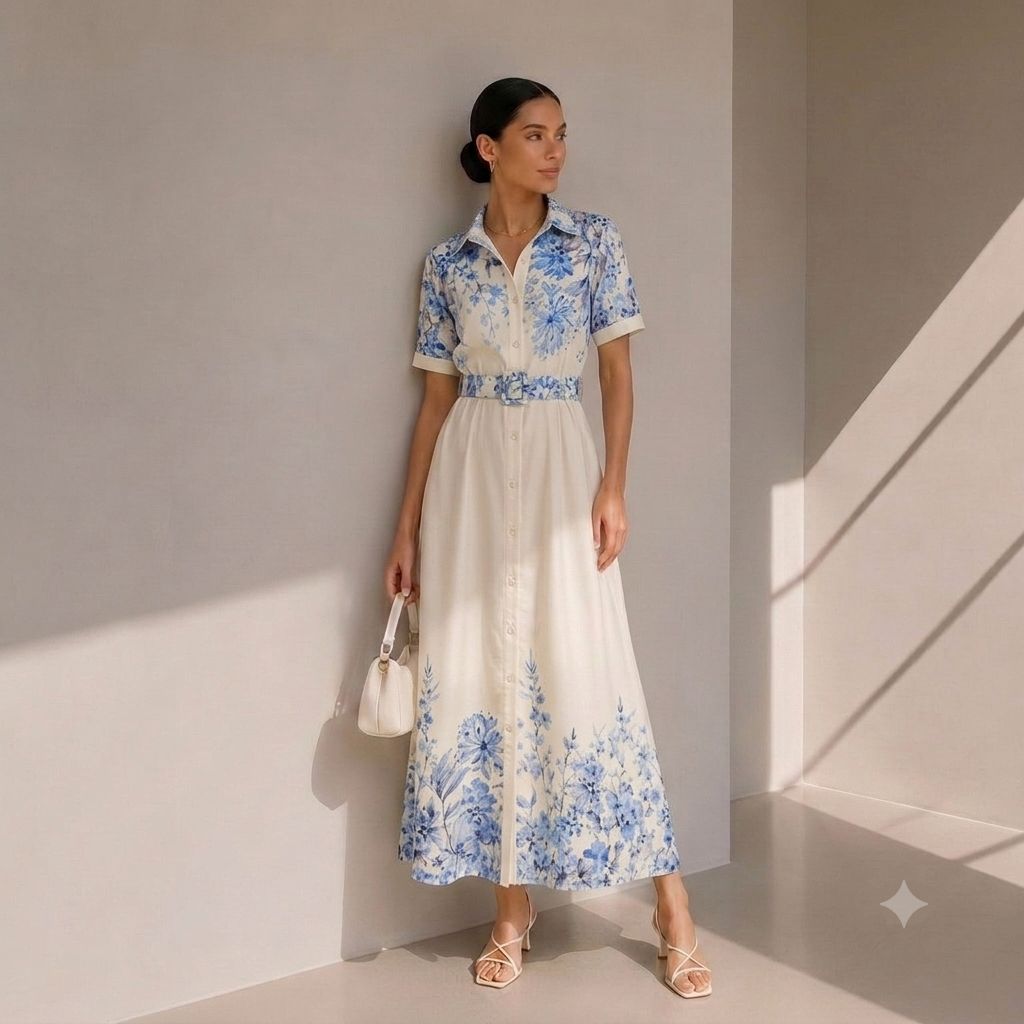Vestido Argelia