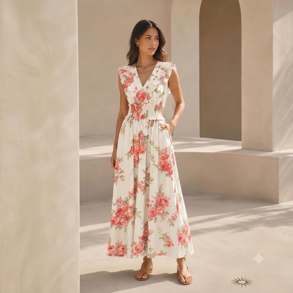 Vestido Toledo
