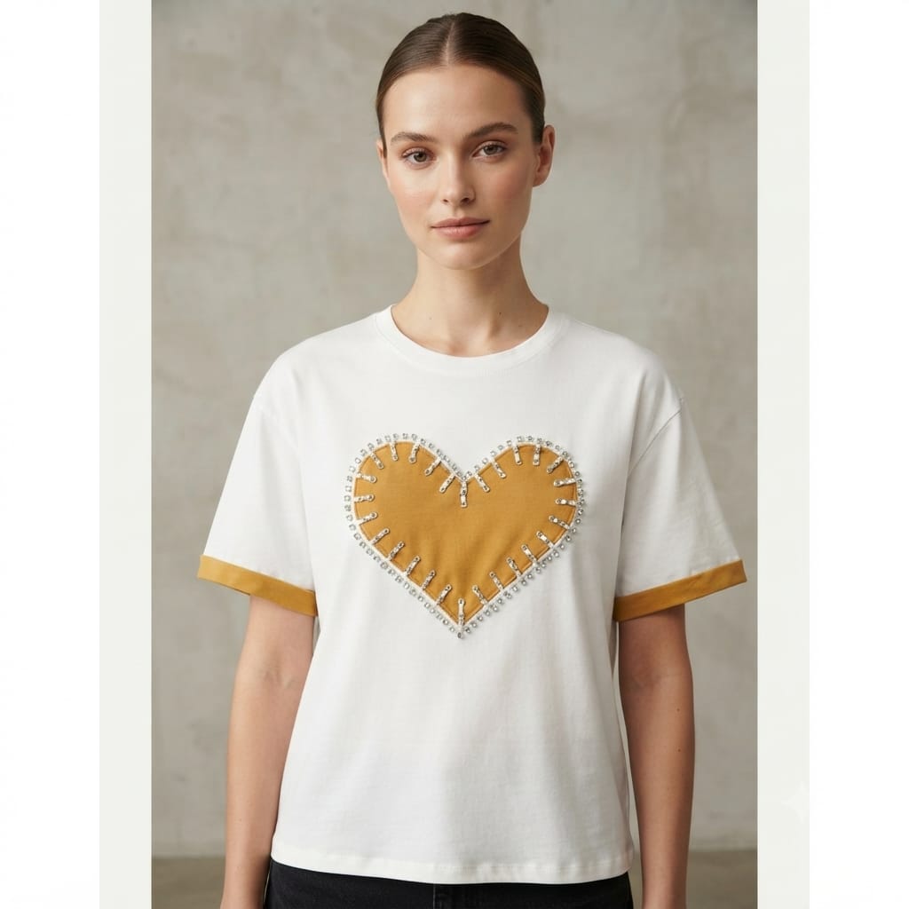 Playera Rebel