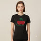 Playera Ari Negra