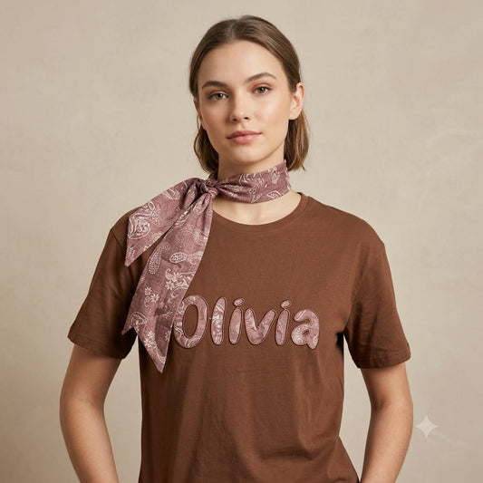 Playera Doll Café