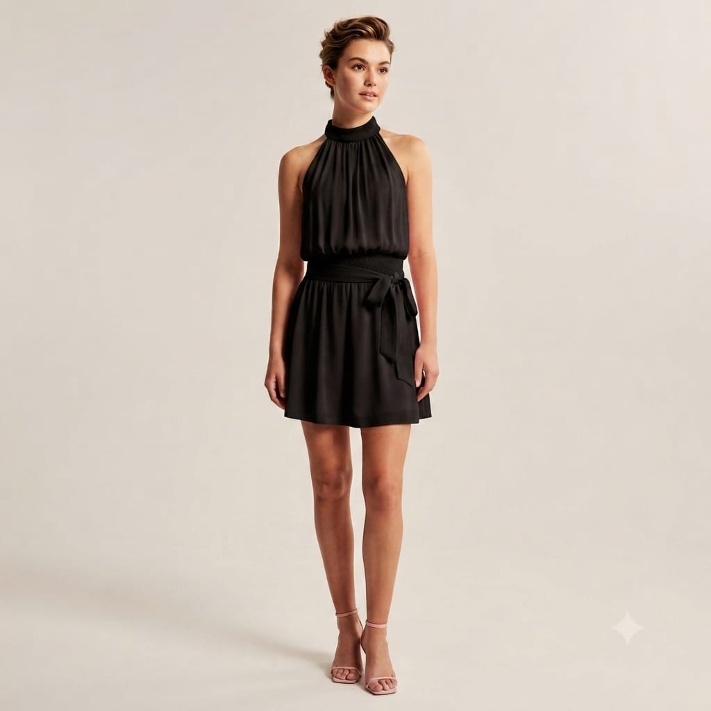 Vestido Zinnia