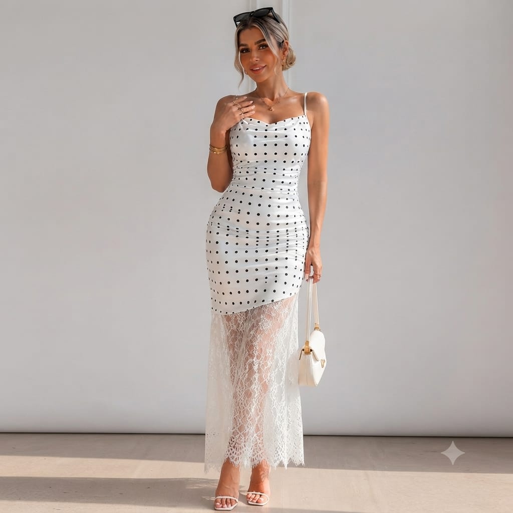 Vestido Malak
