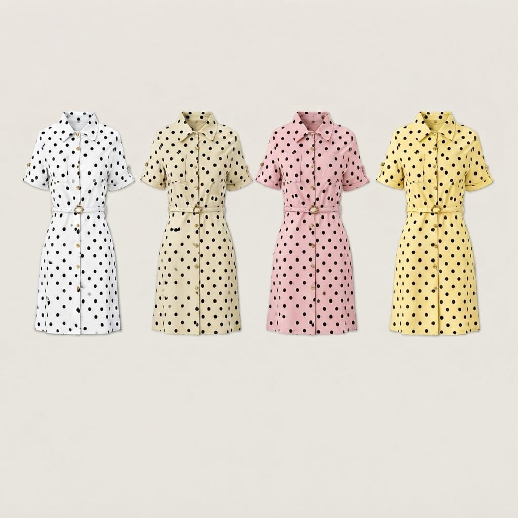 Vestido Elle
