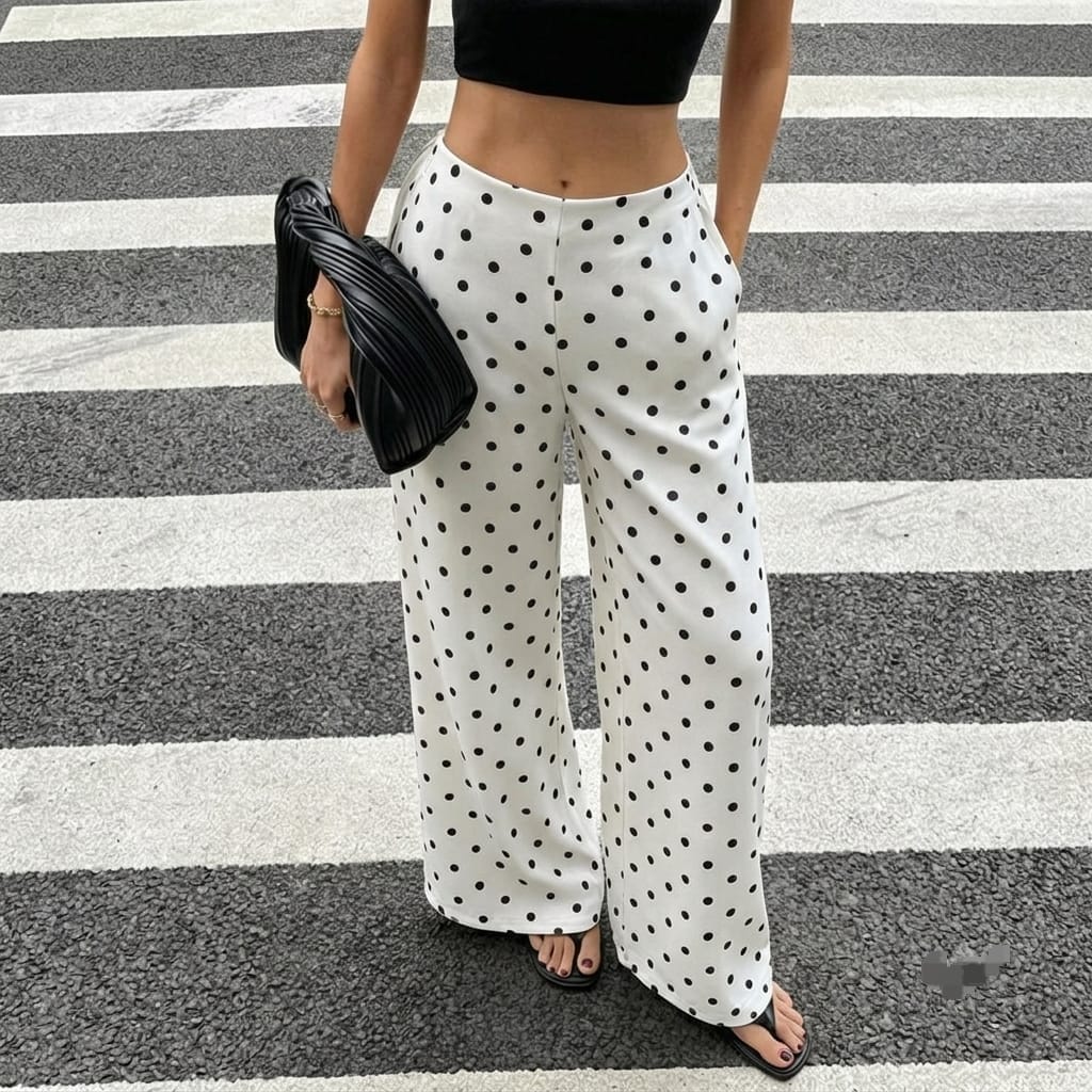 Pantalón Ellis
