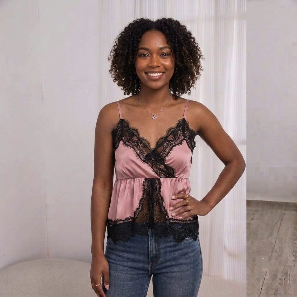 Blusa Lane