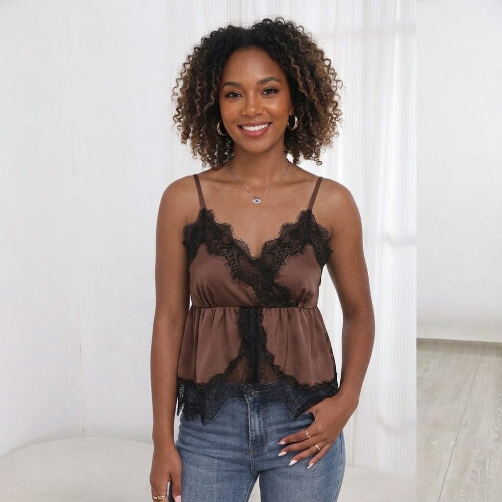 Blusa Lane