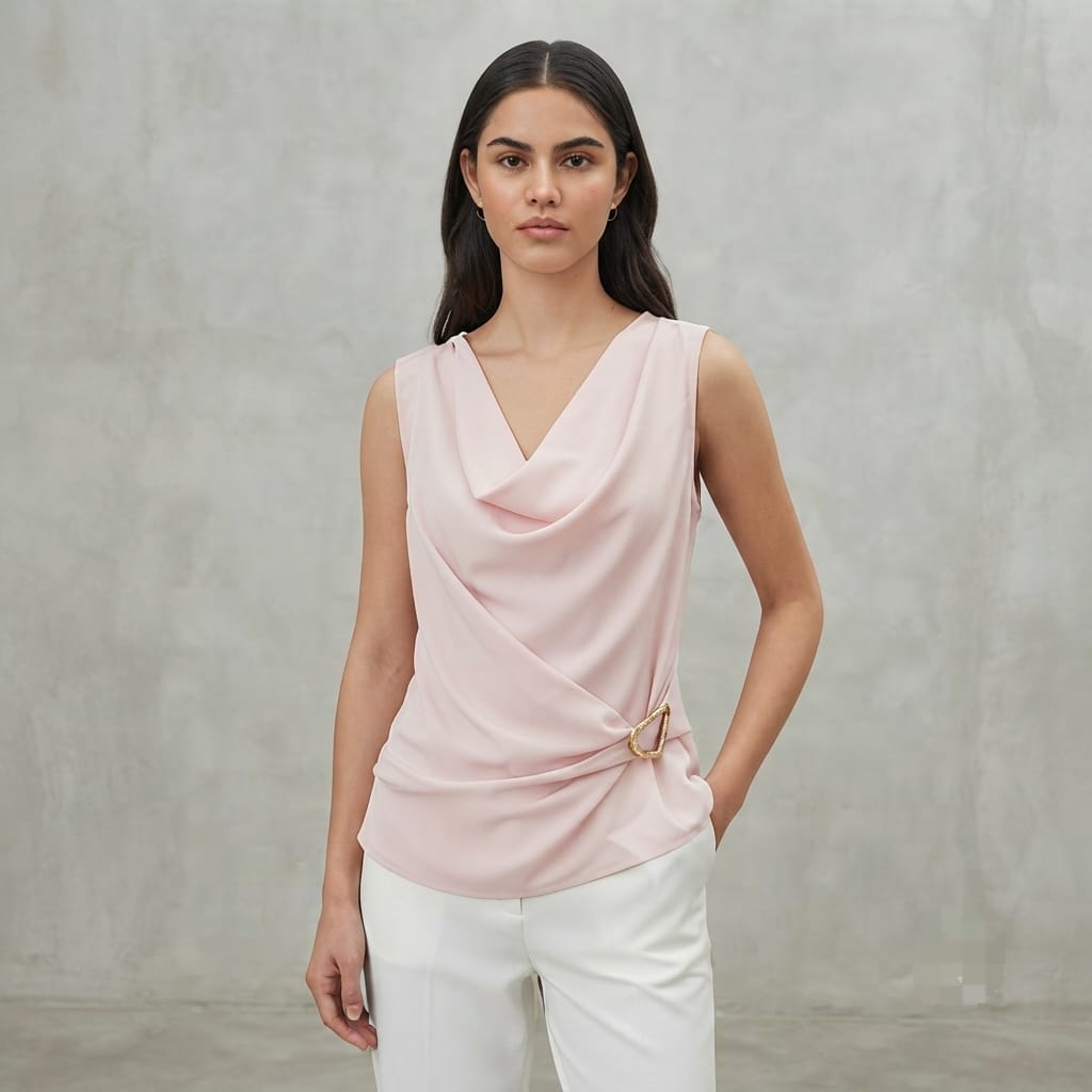 Blusa Aislin