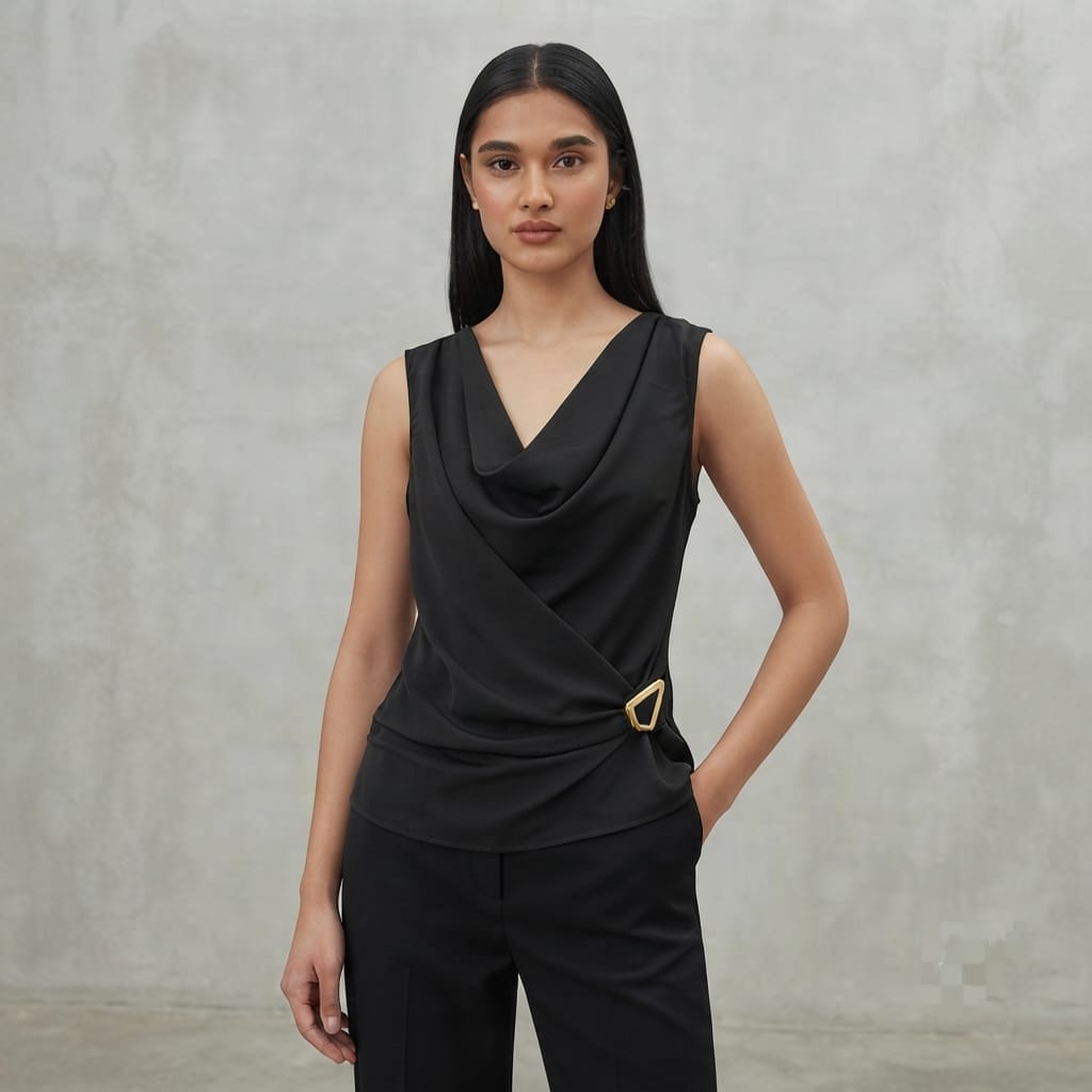 Blusa Aislin