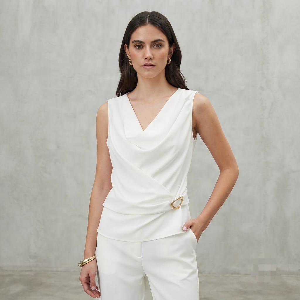 Blusa Aislin