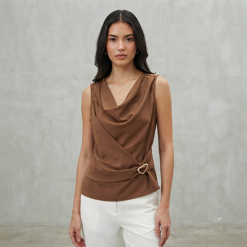 Blusa Aislin
