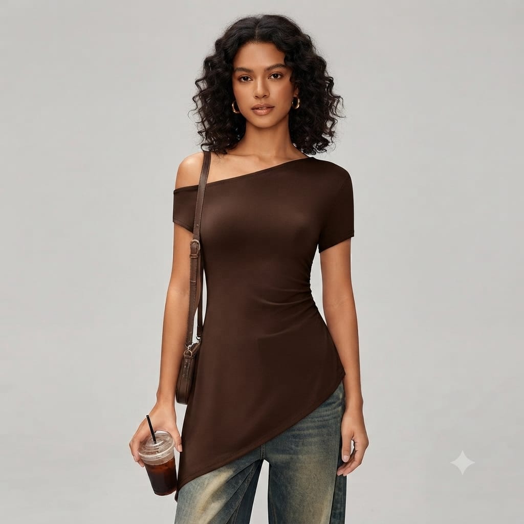 Blusa Saphira