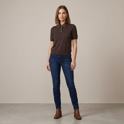 Blusa Alinae
