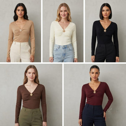 Blusa Elara