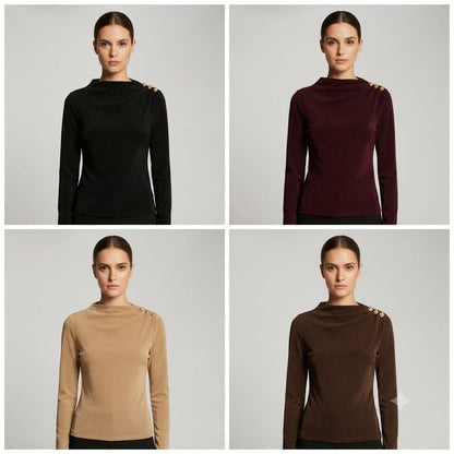 Blusa Aloutte