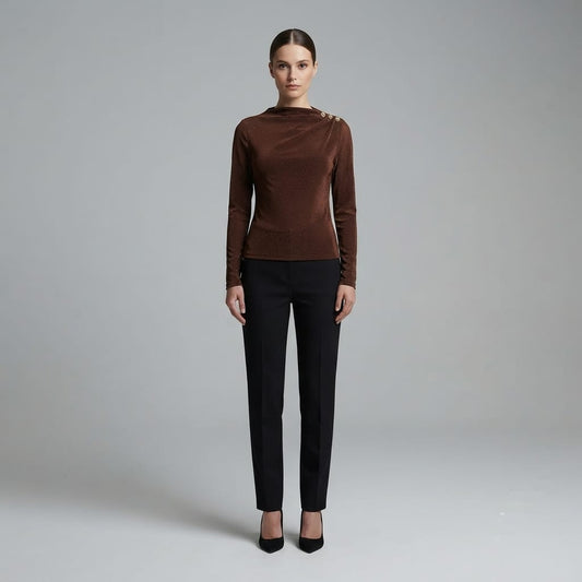 Blusa Aloutte