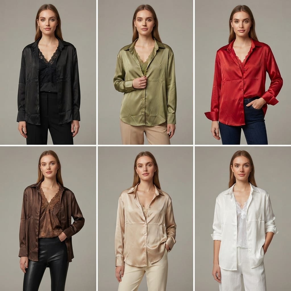 Blusa Vaelia