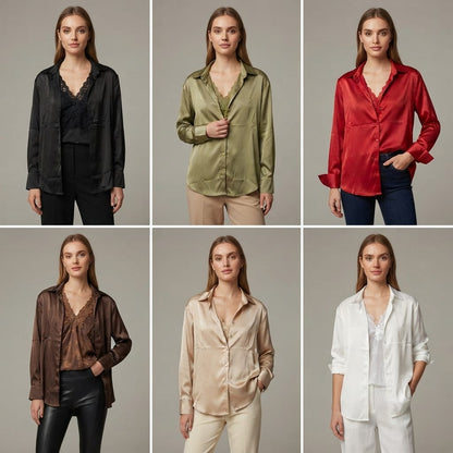 Blusa Vaelia