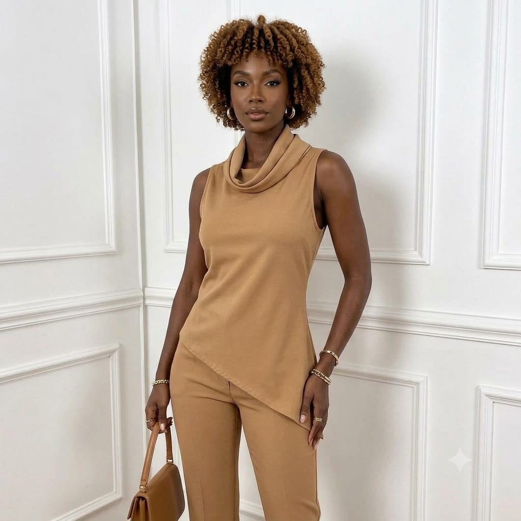 Blusa Saelia
