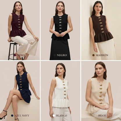 Blusa Vaelis