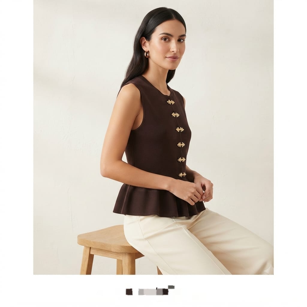 Blusa Vaelis