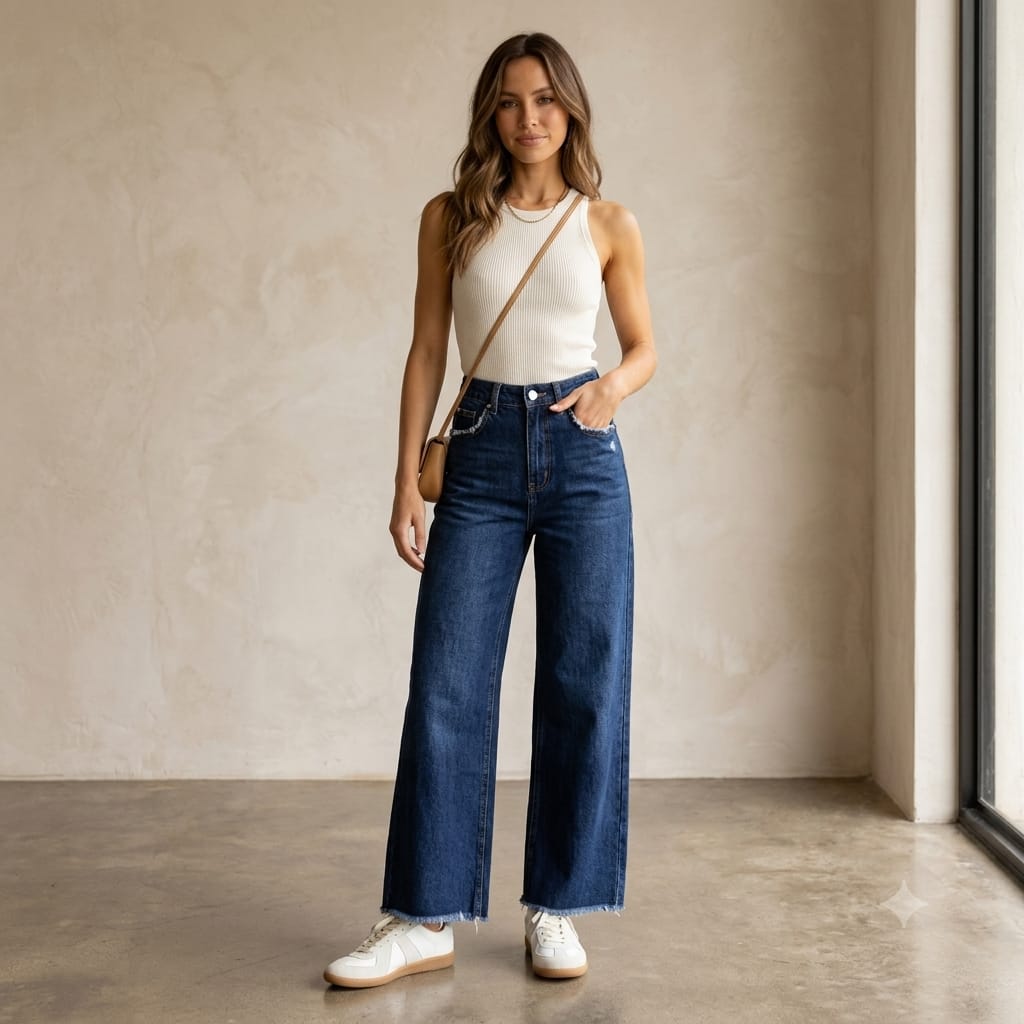 Pantalón Bustier