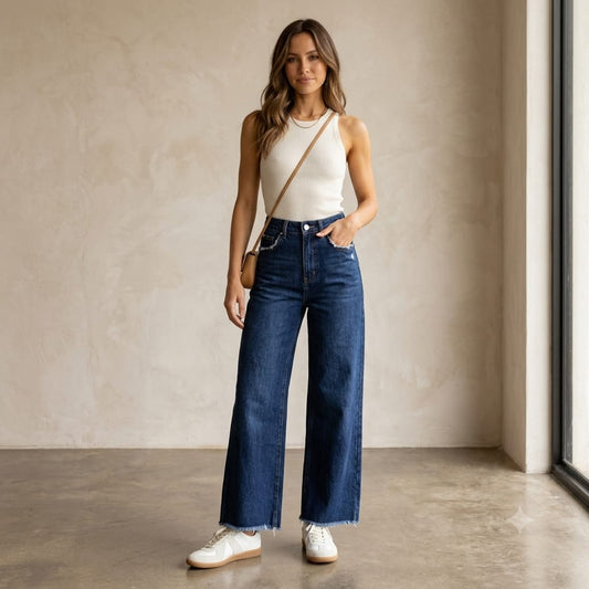Pantalón Bustier