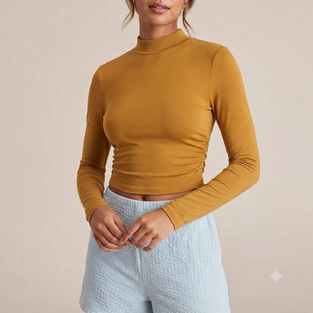 Blusa Eloide