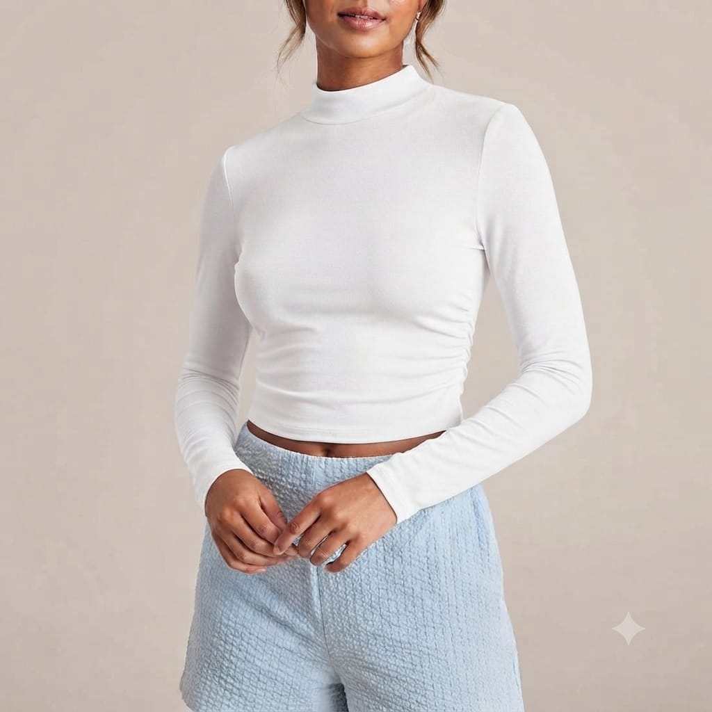 Blusa Eloide