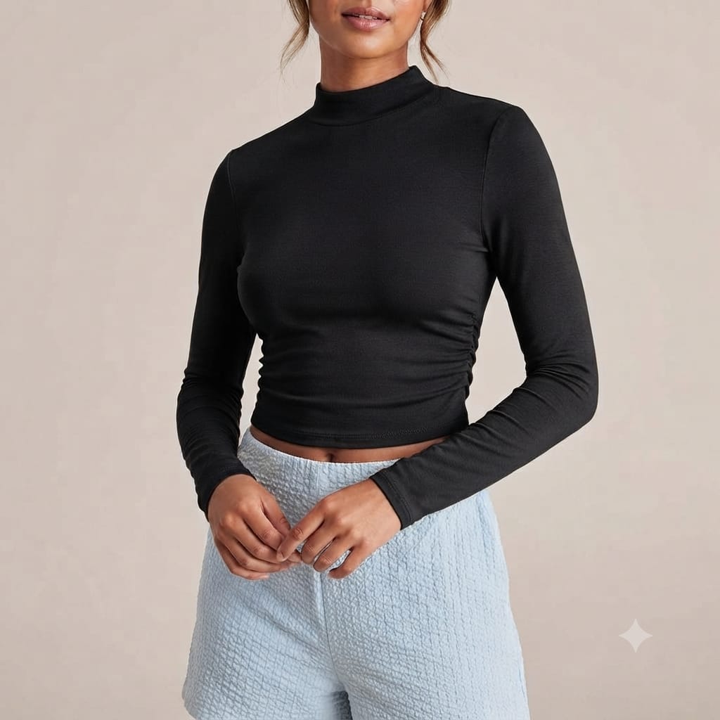 Blusa Eloide
