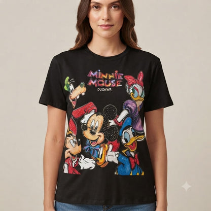 Playera Alessia