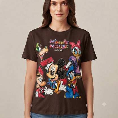Playera Alessia