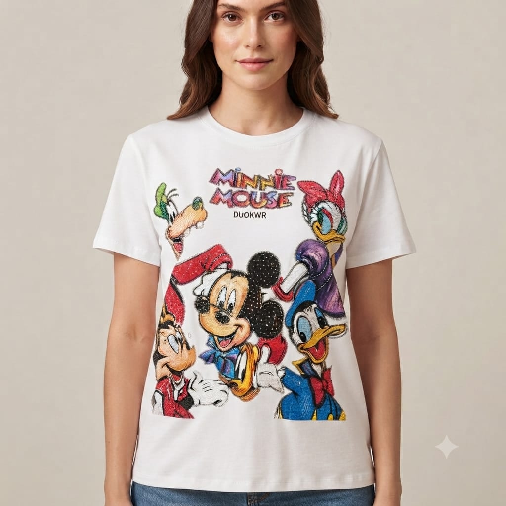 Playera Alessia
