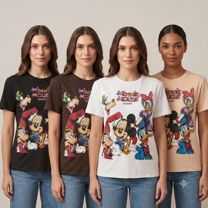Playera Alessia