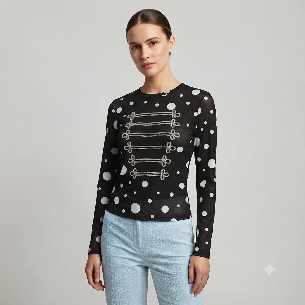 Blusa Aspen