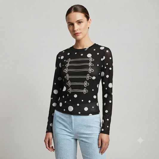 Blusa Aspen