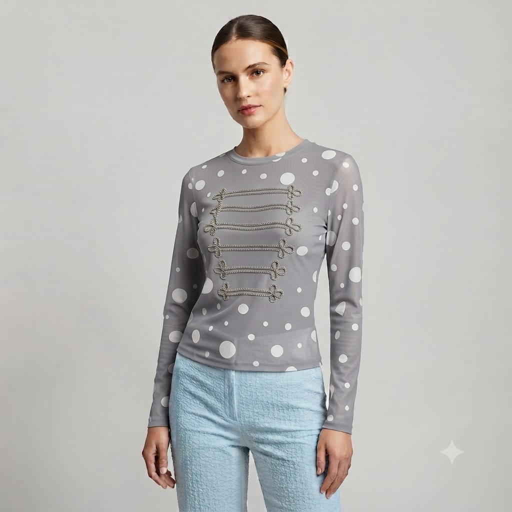 Blusa Aspen