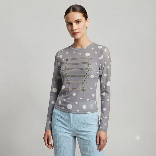 Blusa Aspen
