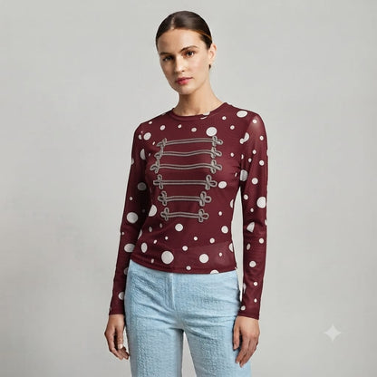 Blusa Aspen