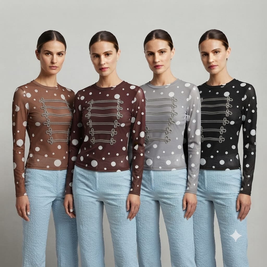 Blusa Aspen