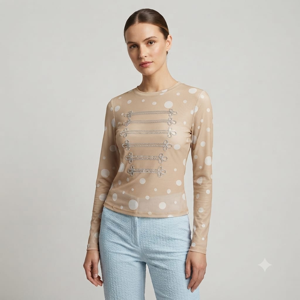 Blusa Aspen