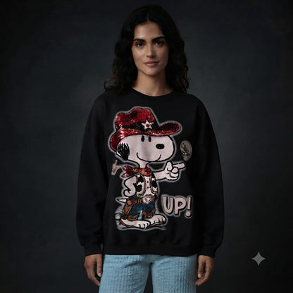 Sudadera Eclat