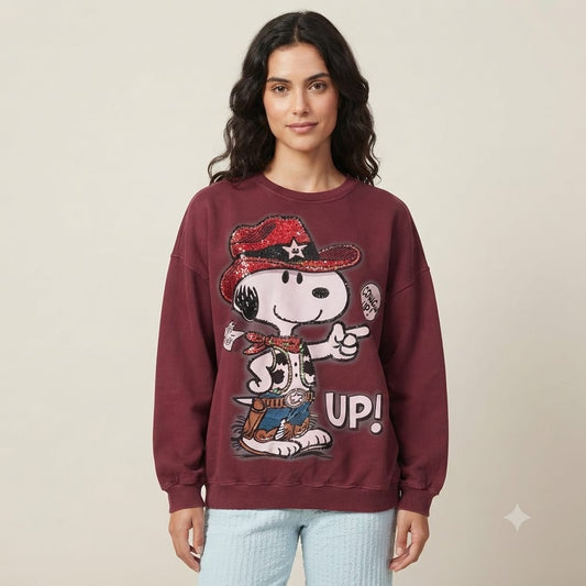 Sudadera Eclat