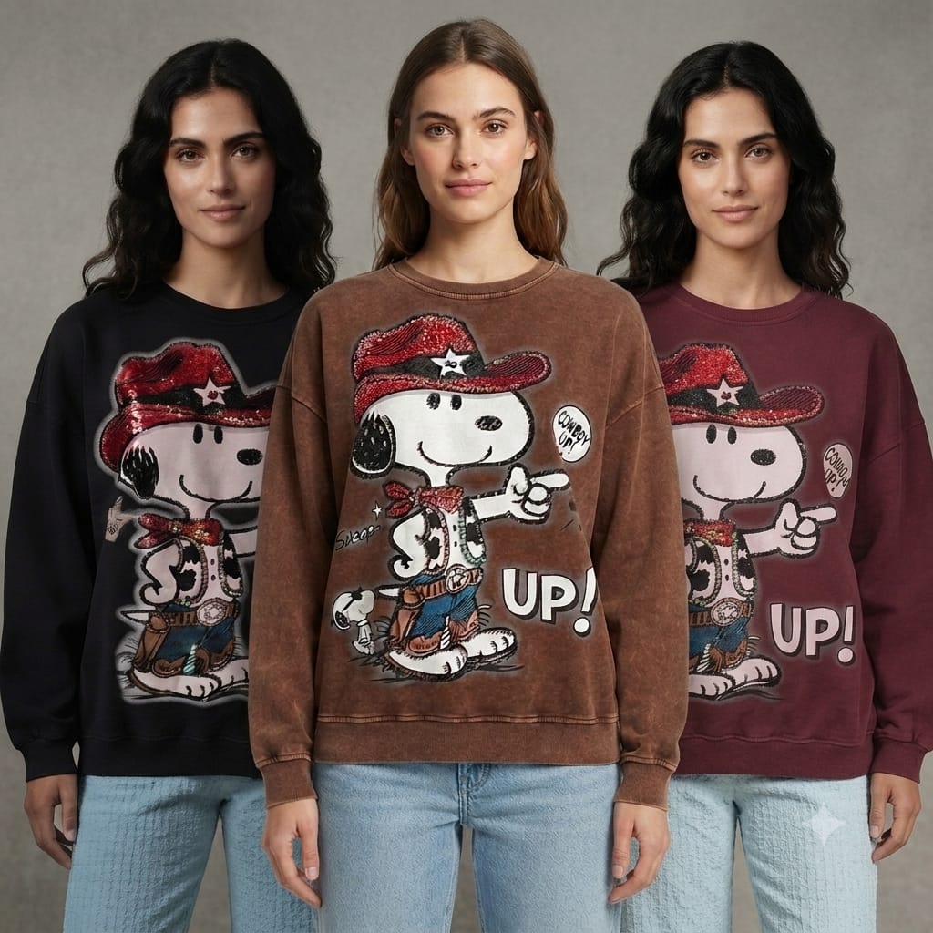 Sudadera Eclat