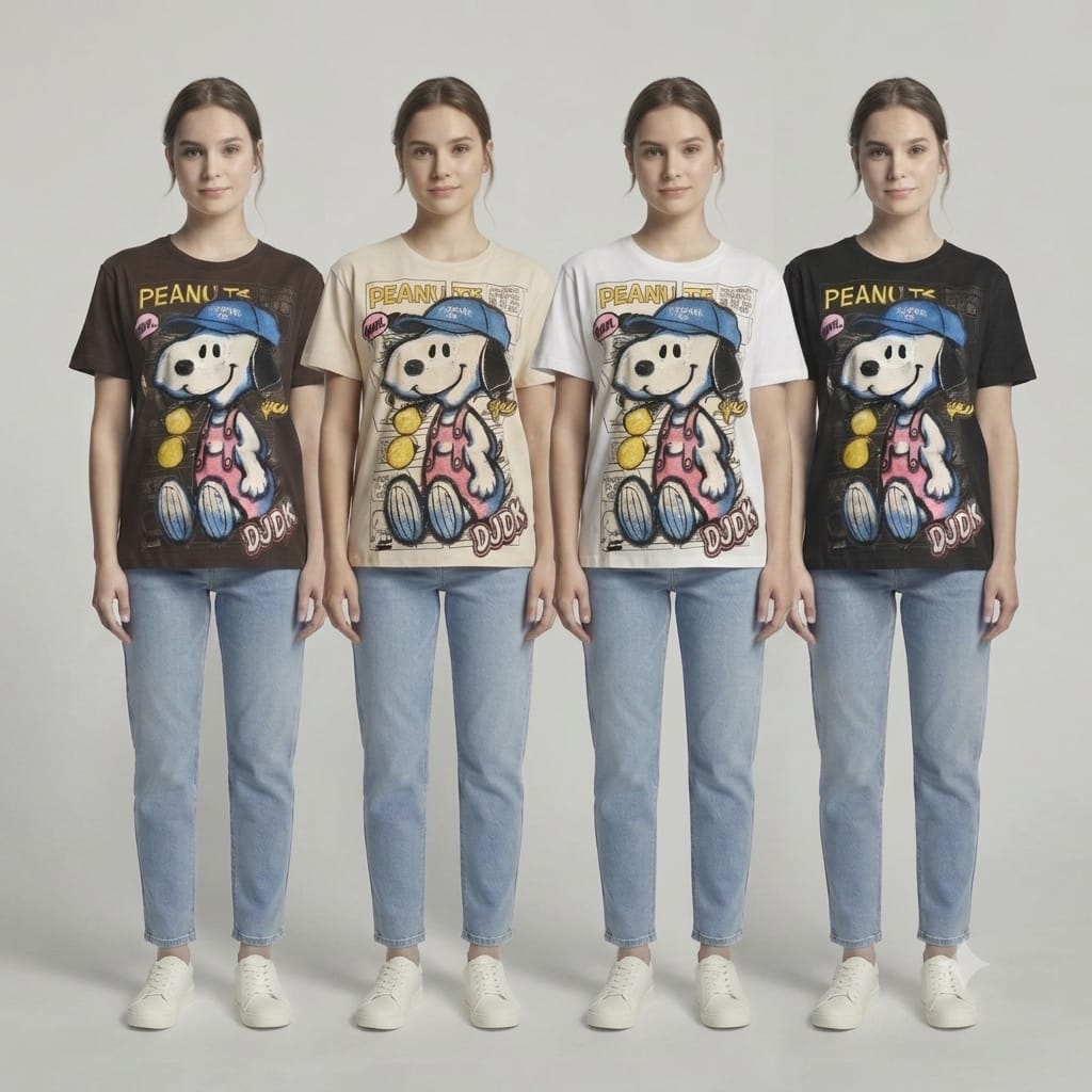 Playera Arlette