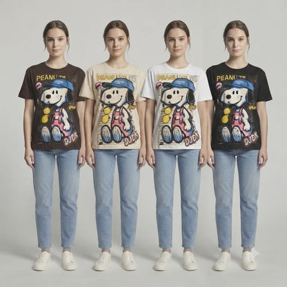 Playera Arlette