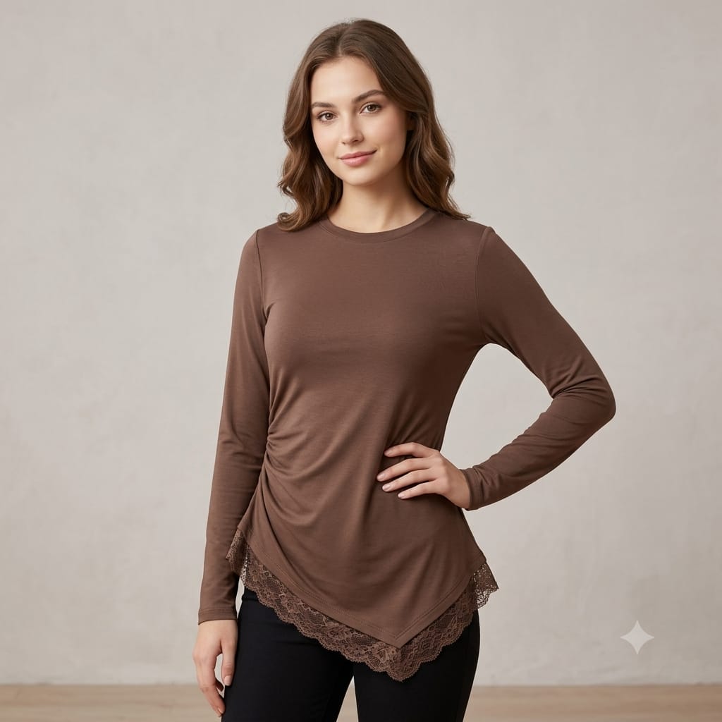 Blusa Zelie