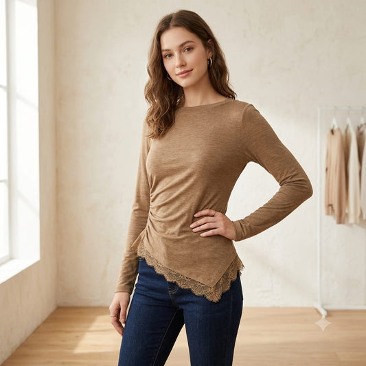 Blusa Zelie